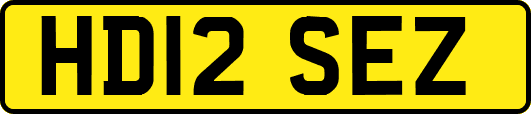 HD12SEZ