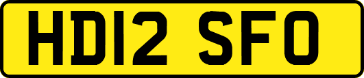 HD12SFO