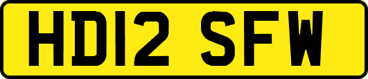 HD12SFW