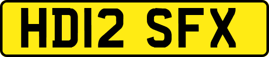 HD12SFX