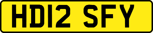 HD12SFY