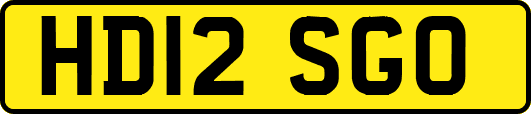 HD12SGO