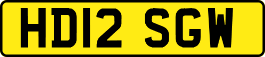 HD12SGW