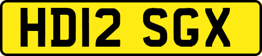 HD12SGX