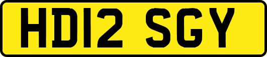 HD12SGY
