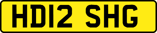 HD12SHG
