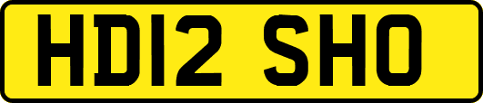 HD12SHO