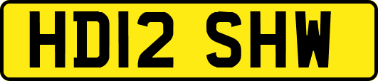 HD12SHW