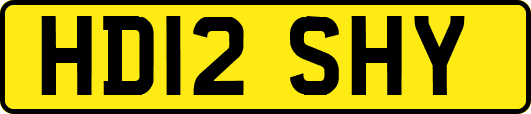 HD12SHY