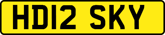 HD12SKY