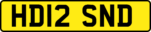 HD12SND