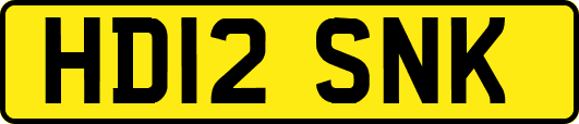 HD12SNK