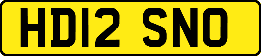 HD12SNO