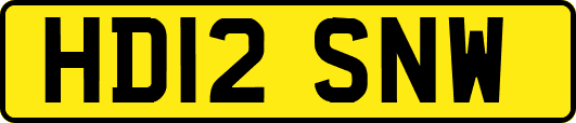 HD12SNW