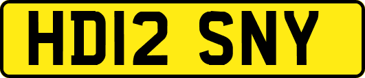 HD12SNY