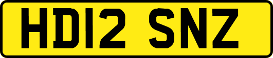HD12SNZ