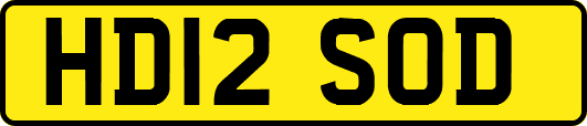 HD12SOD