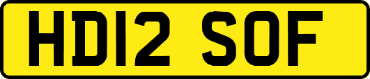 HD12SOF