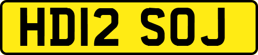HD12SOJ