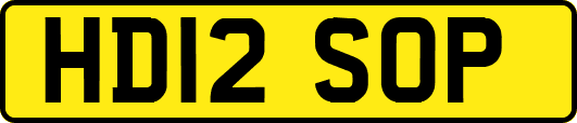 HD12SOP