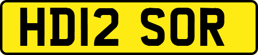 HD12SOR