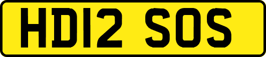 HD12SOS