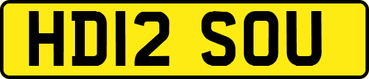 HD12SOU