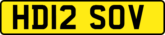 HD12SOV