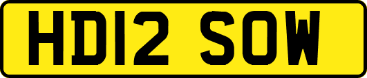 HD12SOW