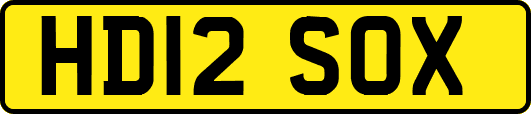 HD12SOX
