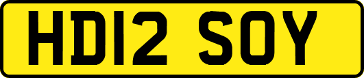 HD12SOY