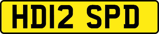 HD12SPD