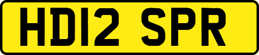 HD12SPR