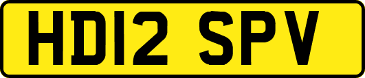 HD12SPV