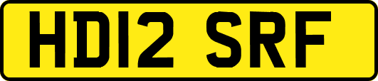 HD12SRF