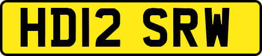 HD12SRW