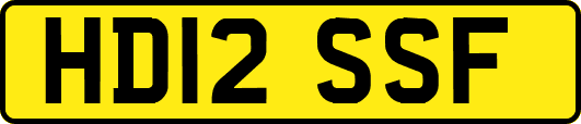 HD12SSF