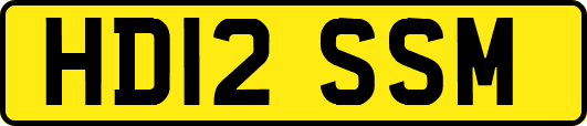 HD12SSM