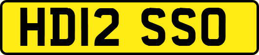 HD12SSO