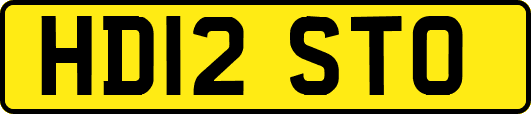 HD12STO