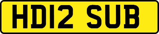 HD12SUB