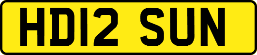 HD12SUN