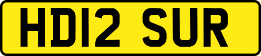 HD12SUR