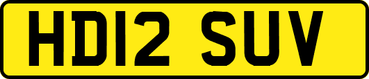 HD12SUV