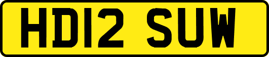 HD12SUW