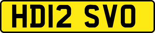 HD12SVO