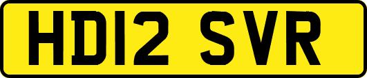 HD12SVR