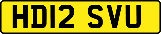 HD12SVU