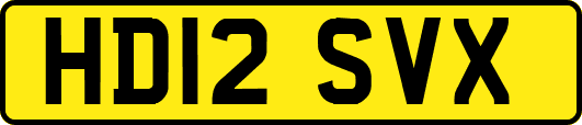 HD12SVX