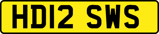 HD12SWS